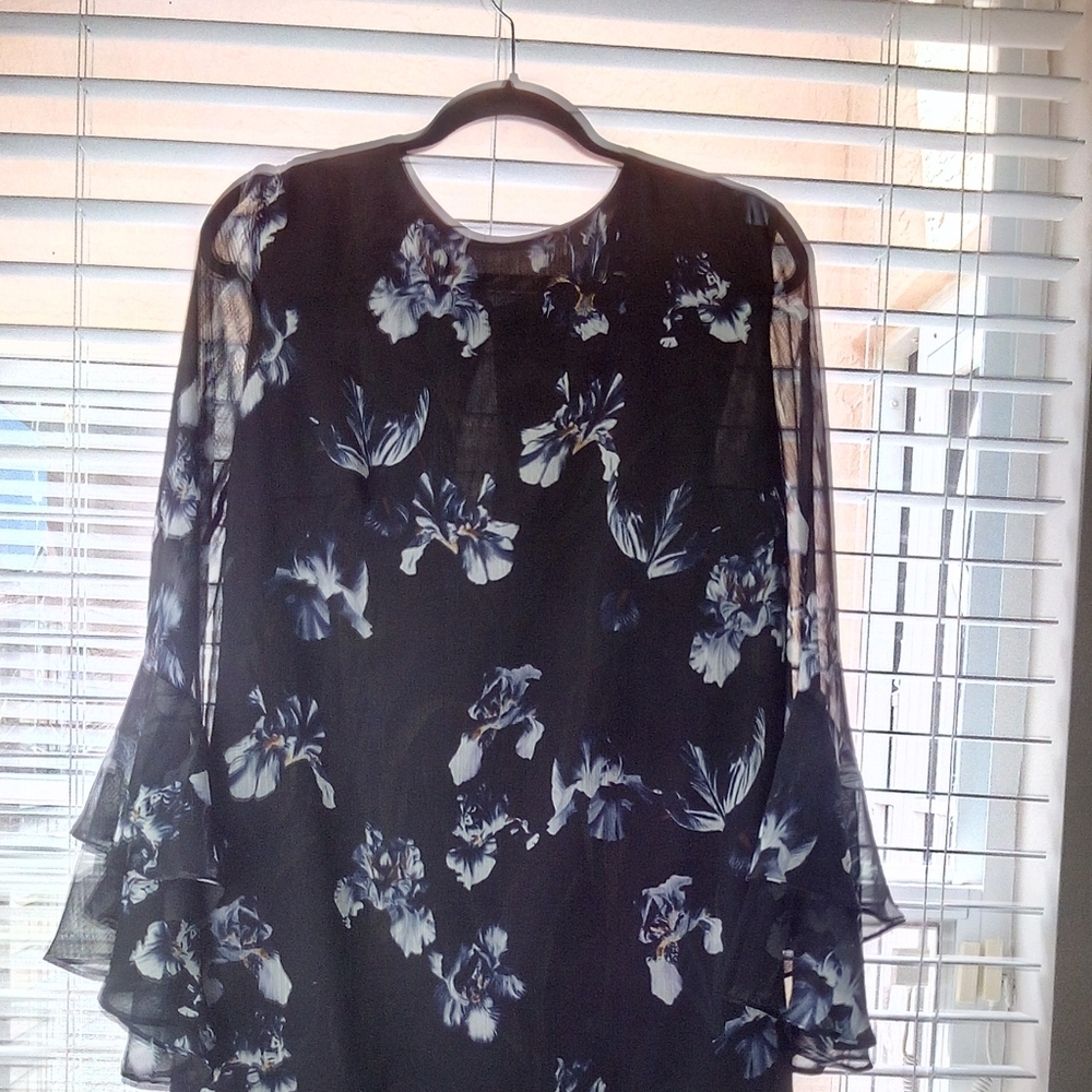 HM Floral Dress